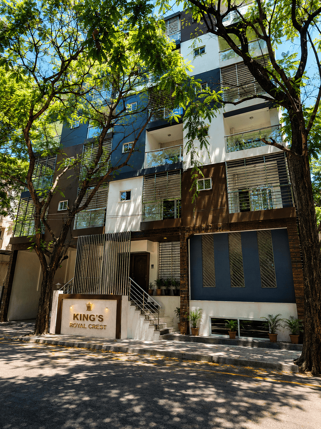 Kings Royal Crest, Jayanagar, Bengaluru